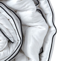 Panda the Cloud Bamboo 4.5 Tog Children'S Duvet, 120 X 150 Cm