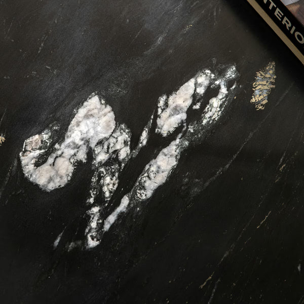 Amalfi Black Marble Coffee Table