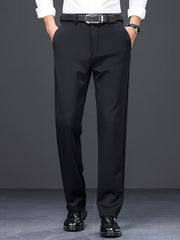 [Tongtongbang OBM] 3pcs Set Men'S Classic Stretch Trousers Casual All-Match Daily Long Pants