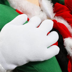 Santa Pick Me up Costume - Father Christmas Pick Me up Costume - Perfect for Christmas Fancy Dress