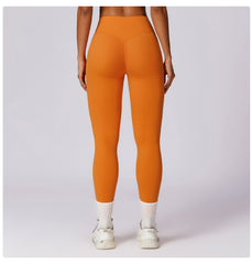 Women’s High Waist Quick Dry Yoga Leggings – Squat Proof & Breathable