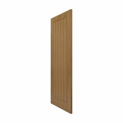 Mendes Internal FD30 Prefinished Fire Door - Oak Wiltshire in 3 Sizes