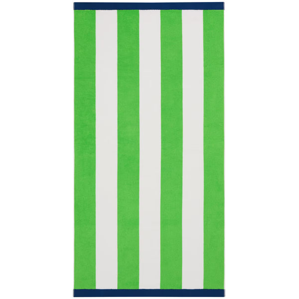 Colour Your Home Cabana Beach Towel 91 X 172 Cm, in 4 Colours