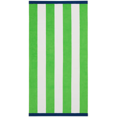Colour Your Home Cabana Beach Towel 91 X 172 Cm, in 4 Colours