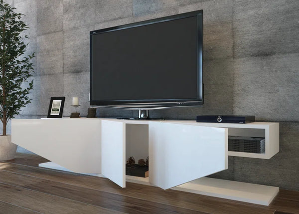 Agarita TV Stand for Tvs up to 78