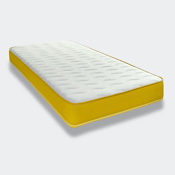 18CM Deep Colour Essential Hybrid Open Coil Spring Mattress