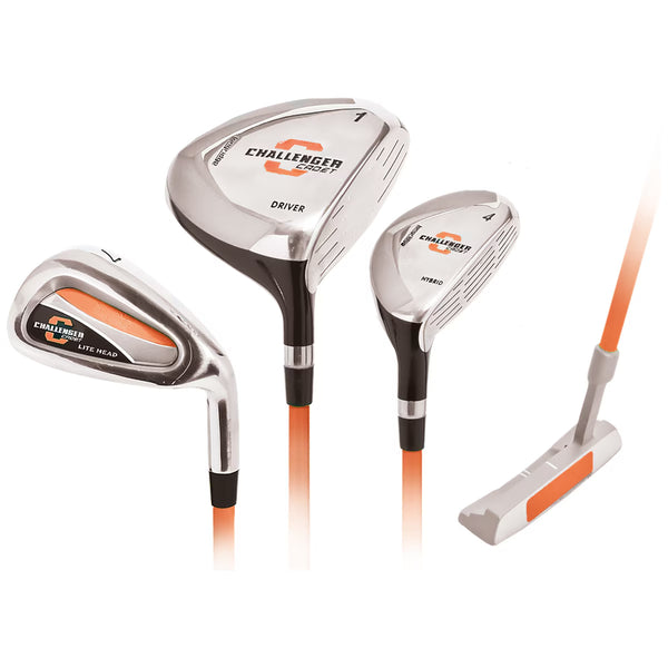 Longridge Challenger Junior Golf Set (8+ Years)