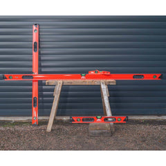 Hilka 4 Piece Box Level Set