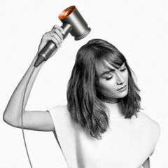 Dyson Supersonic Hair Dryer, Nickel/Copper