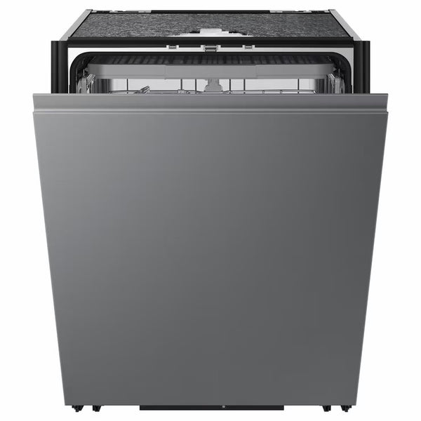 Samsung Series 6, DW60DG790100U4 Fully Integrated Dishwasher, a Rated in Silver