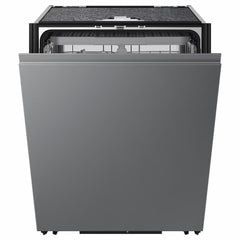 Samsung Series 6, DW60DG790100U4 Fully Integrated Dishwasher, a Rated in Silver