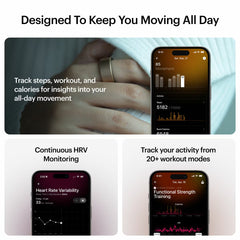 Ultrahuman Ring AIR Rose Gold