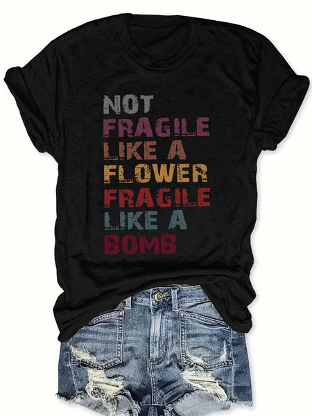 A Casual Short-Sleeve T-Shirt Featuring a Soft And Comfy Fabric, Perfect for Daily Use. It'S Machine Washable And Showcases a Trendy Artistic Design, Offering a Laid-Back Style with Long-Lasting Material