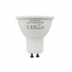 Luminus Smart GU10 LED Light Bulbs - 4 Pack