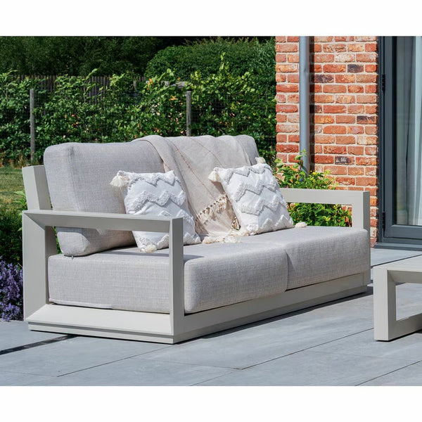 Norfolk Leisure Hamilton 4 Piece Deep Seating Set