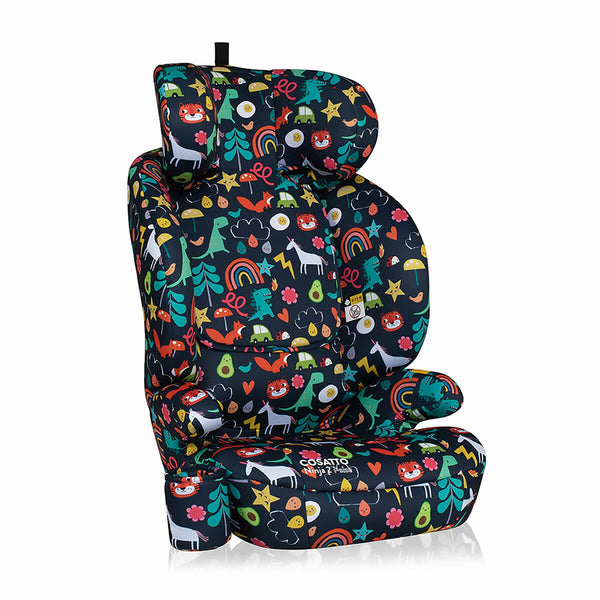 Cosatto Ninja 2 I-Size Car Seat in 3 Designs