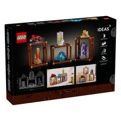 LEGO Ideas Mineral Collection Model 21362 (18+ Years)