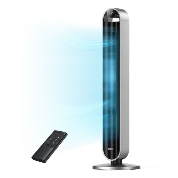Dreo DR-HTF004S Pilot Max Tower Fan in Silver