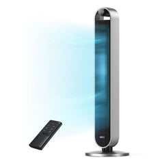 Dreo DR-HTF004S Pilot Max Tower Fan in Silver