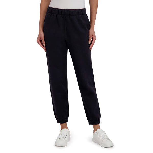 DKNY Sport Women'S Fleece Jogger in Beige