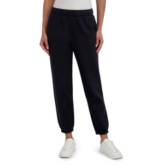 DKNY Sport Women'S Fleece Jogger in Beige