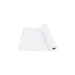 9x Rolls Hygiene Couch Rolls Salon Barbers Strong Paper Laminated Embossed Paper Tissue Disposable 2 Ply 20