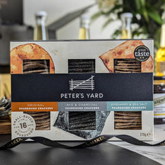 IMP & MAKER Luxury Noam Beer & Cheese Board Hamper