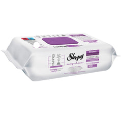 Sleepy Easy Clean Surface Wipes & Towels – 100 Sheets (Pack of 1) – Available Scents: Blue Pine, Orchid, Arab Soap & Sleepy Pine