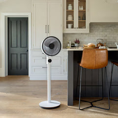Meaco Sefte 10” 3-In-1 Pedestal Air Circulator
