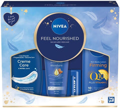 NIVEA Feel Pampered Gift Pack