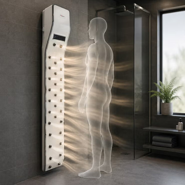 Insignia Body Dryer – White