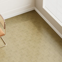 36pcs Self Adhesive Vinyl Flooring, 15X30cm Wood & & Stone Grain Effect Peel and Stick Floor Tiles, Waterproof Flooring Stickers for Home Office Bedroom Kitchen Living Room