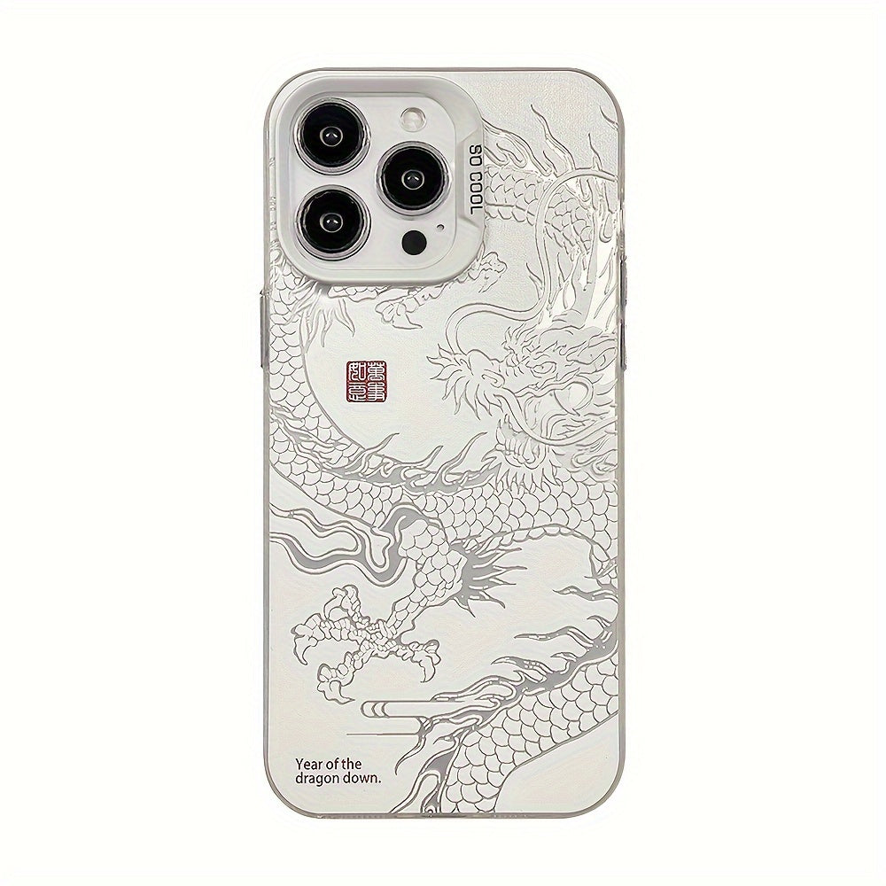 Phone Case: Colorful Silvery Phone Cases Suitable for iPhone 17, 16, 15, 14, 13, 12, 11 Pro Max, X, XR, XS Max, Phone Case(s)New Creative Fashion Pattern Colorful Gradient IMD Laser Mobile Phone Case, Shockproof and Anti-slip Classic Mixed Mobile