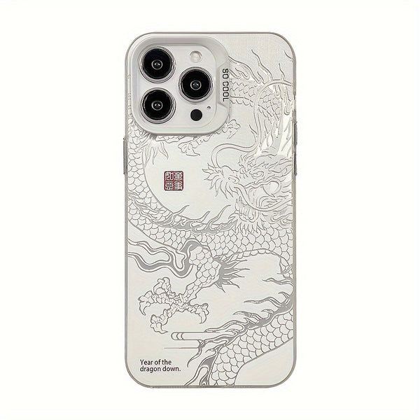 Phone Case: Colorful Silvery Phone Cases Suitable for iPhone 17, 16, 15, 14, 13, 12, 11 Pro Max, X, XR, XS Max, Phone Case(s)New Creative Fashion Pattern Colorful Gradient IMD Laser Mobile Phone Case, Shockproof and Anti-slip Classic Mixed Mobile