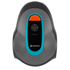 Gardena Sileno Minimo Smart Robotic Lawn Mower + Charging Station (500M² Cutting Area)