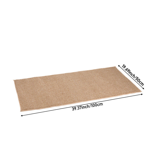 Cat Scratching Pad Carpet Rug for Sofa Couch Furniture, Cat Scratching Mat, 4 Sizes Available