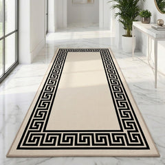 1pc Greeky Non-Slip Super-Absorbent Rug – Heavy-Duty Washable Doormat, Hallway Runner & Large Area Rug for Kitchen, Office, Entrance, Indoor & Outdoor Flooring