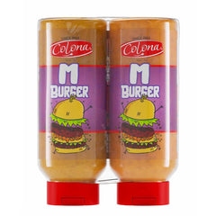 Colona M'Burger Sauce, 2 X 800G