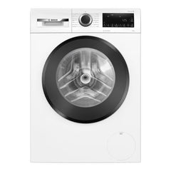 Bosch WGG24400GB Series 6, 9Kg, 1400Rpm Washing Machine, a Rated in White