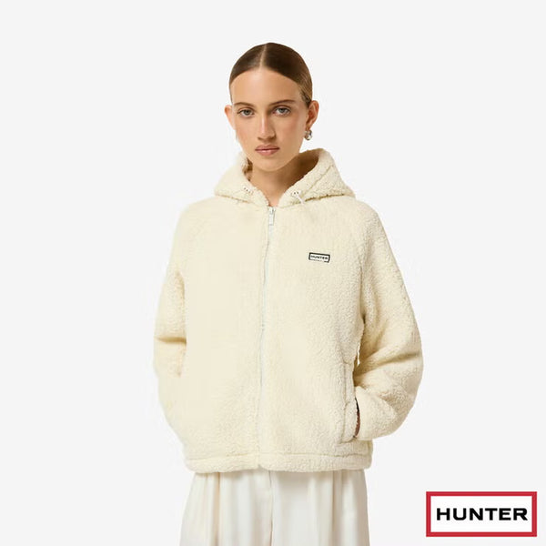 Hunter Women'S Highland Hooded Fleece