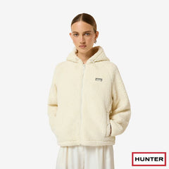 Hunter Women'S Highland Hooded Fleece