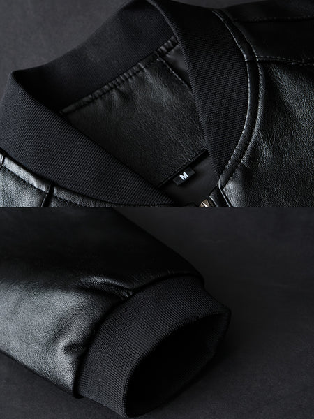 New Jacket, American Style Men's Coat, Men's Jacket, Youth Motorcycle Jacket, Baseball Collar Workwear Jacket, Business Gentleman's Men's Fashion, Trendy, Comfortable, Casual, Versatile, Slimming and Height-Enhancing, Streetwear Brand Jacket