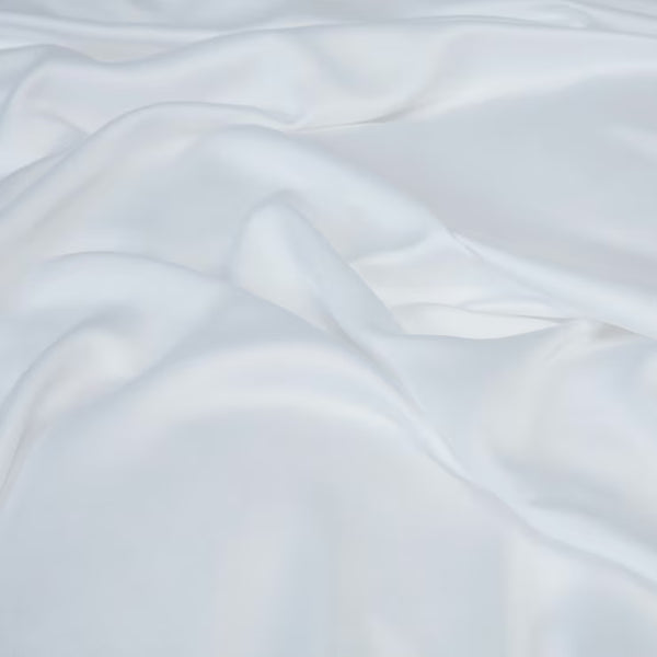 Panda 100% Bamboo White Flat Sheet in 4 Sizes