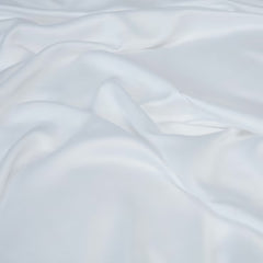 Panda 100% Bamboo White Flat Sheet in 4 Sizes