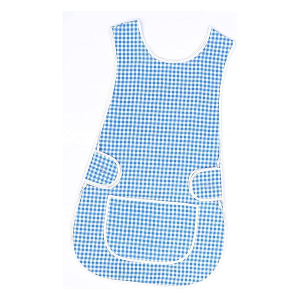 Tabard Apron | Aprons for Men, Women, and Ladies | Professional Cooking Aprons with 2 Pockets | Adjustable Kitchen Apron for Baking, BBQ, Grilling, Gardening, Crafting, Cleaning, Painting, Barista, Restaurant Work | Cute & Stylish Gift Apron for Mom, Sist