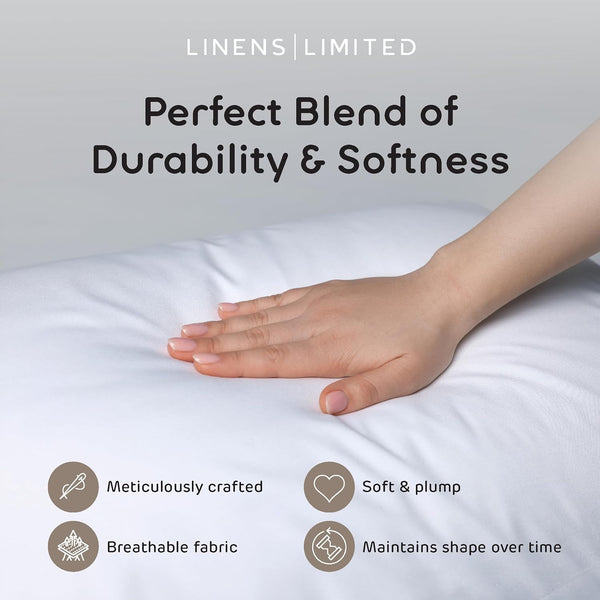 Cushion Inner Pad – Made in the UK - Firm Polyester Sofa & Furniture Pillow Insert Super Bounce, Hypoallergenic, Multiple Sizes Available 40x40 45x45 50x50 55x55 60x60 30x50 40x60