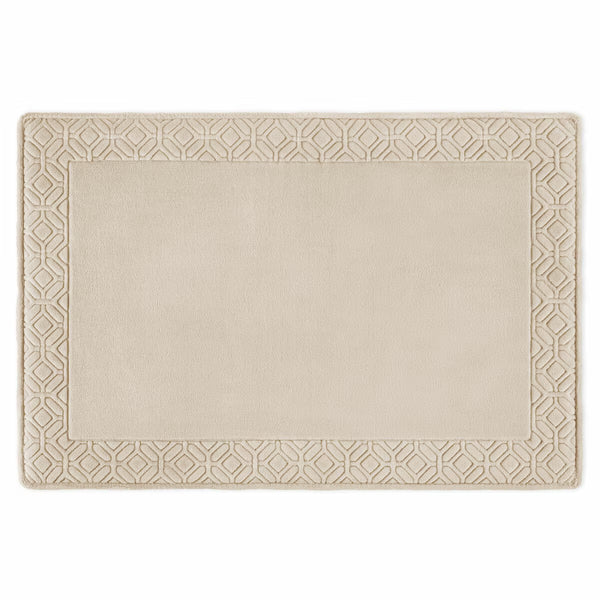 Paramount Memory Foam Plush Bath Mat in 2 Colours, 61 X 91 Cm