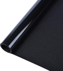 Rabbitgoo Window Film Privacy Film for Glass Windows, Frosted Glass Sticker Static Cling without Glue for Bathroom Home Office Matt 44.5X200 Cm