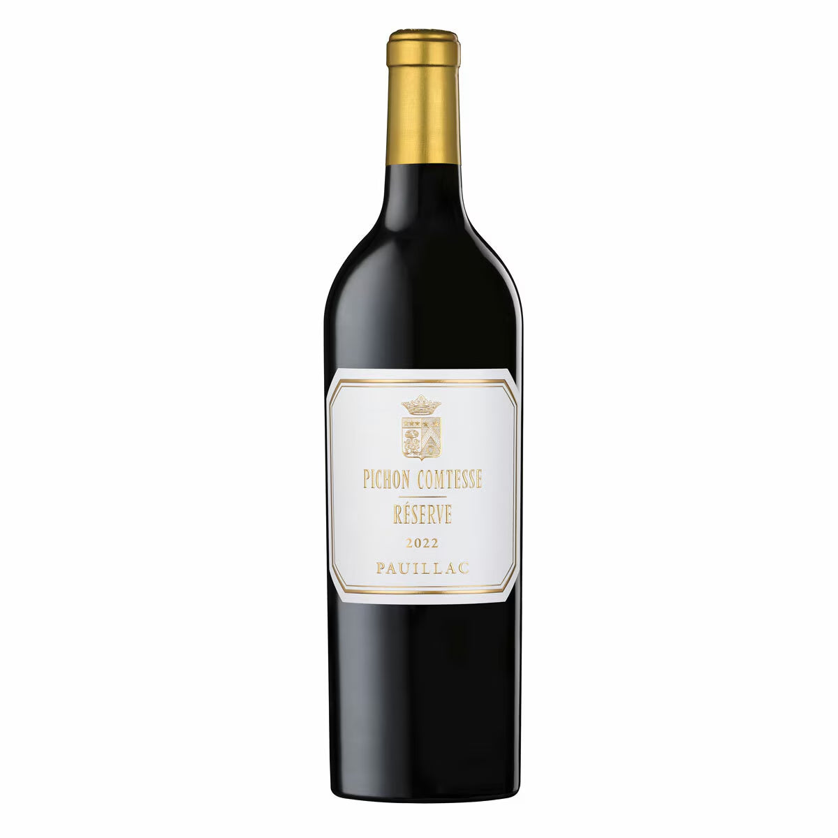 Chateau De Pichon Comtesse Pauillac 2022, 75Cl