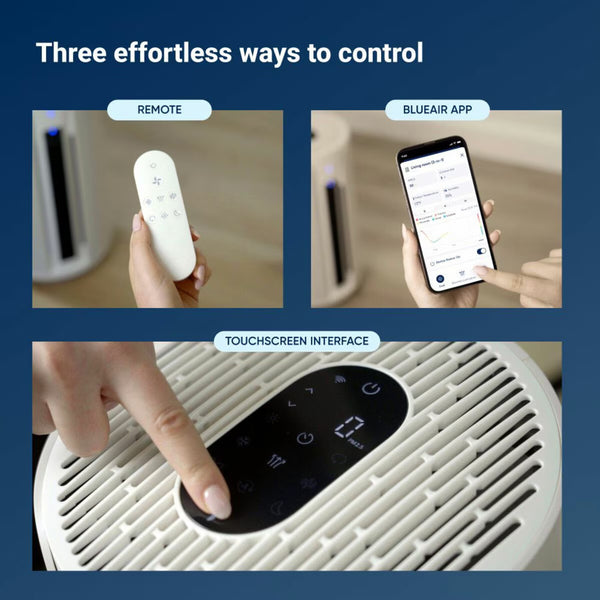 Blueair Comfortpure 3-In-1 T20I Smart Air Purifier